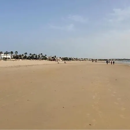 Yoli 26 Con Piscina Y Jardin Cerca De La Playa *